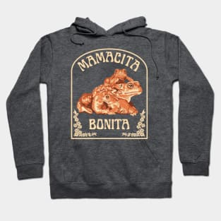 Mamacita Bonita Toads Hoodie